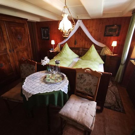 Pension Adler Bannholz Exteriör bild