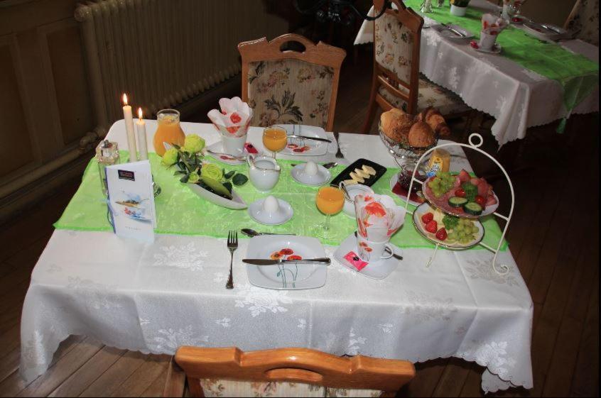 Pension Adler Bannholz Exteriör bild