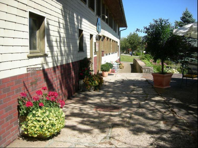 Pension Adler Bannholz Exteriör bild